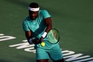 Tiafoe at the Citi Open